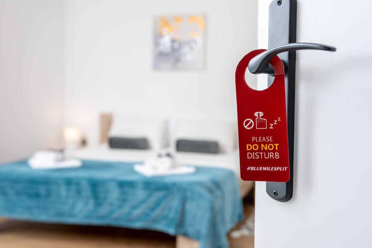 NEW Apartman Blue Mile Split Extérieur photo