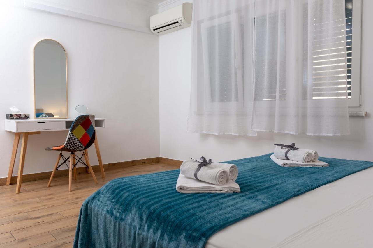 NEW Apartman Blue Mile Split Extérieur photo