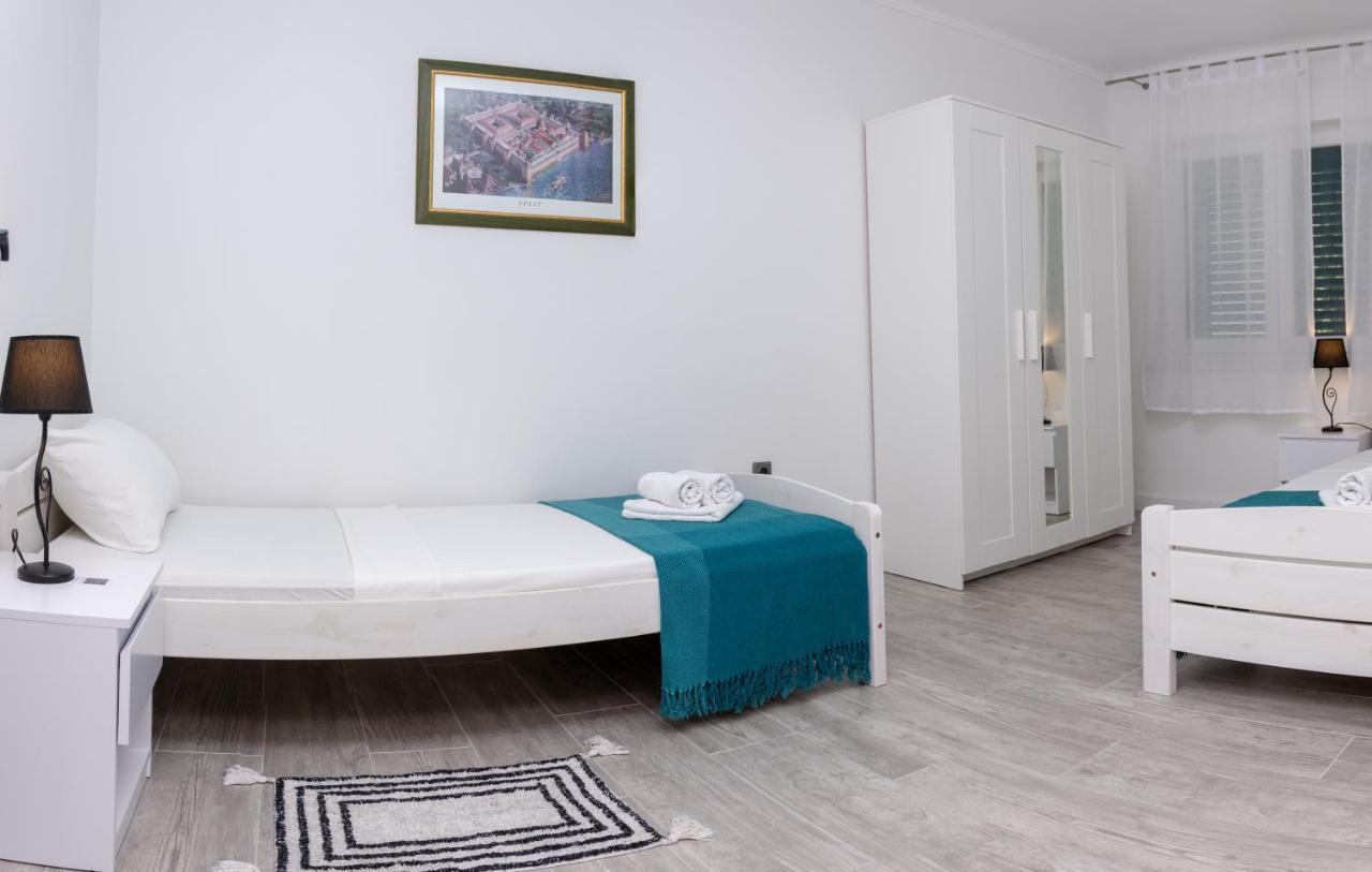 NEW Apartman Blue Mile Split Extérieur photo