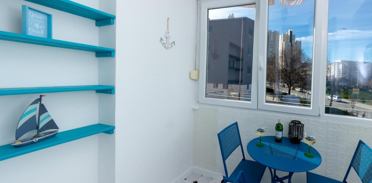 NEW Apartman Blue Mile Split Extérieur photo