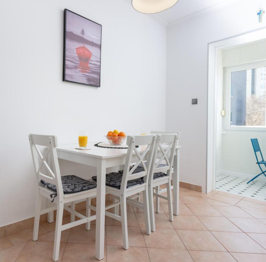 NEW Apartman Blue Mile Split Extérieur photo