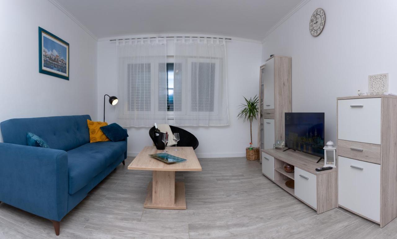 NEW Apartman Blue Mile Split Extérieur photo