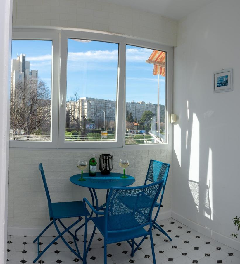 NEW Apartman Blue Mile Split Extérieur photo