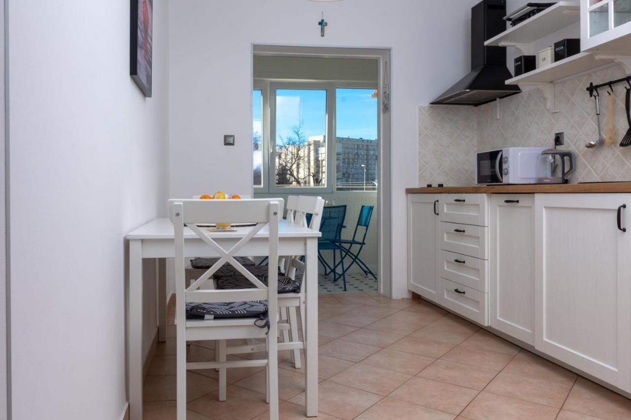 NEW Apartman Blue Mile Split Extérieur photo